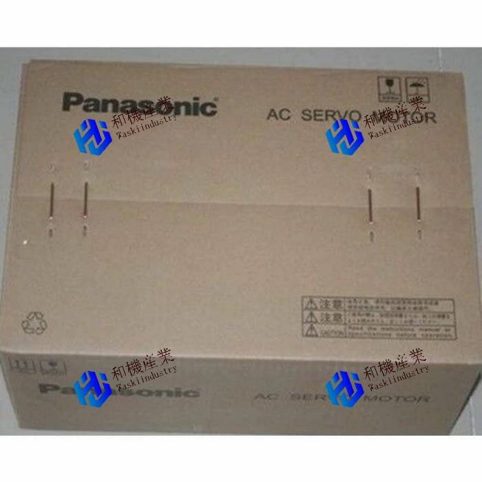 【新品★貨物輸送無料】Panasonic サーボ原動機 MSMAO42A1A【６ヶ月引き受ける】