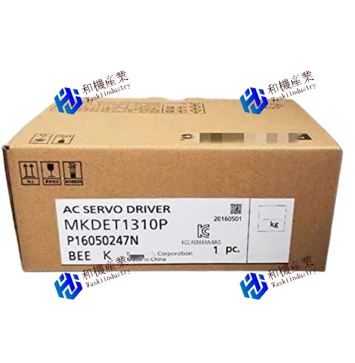 【新品★送料無料】PANASONIC/パナソニック サーボドライバー MKDET1310P【６ヶ月保証】 27,170円
