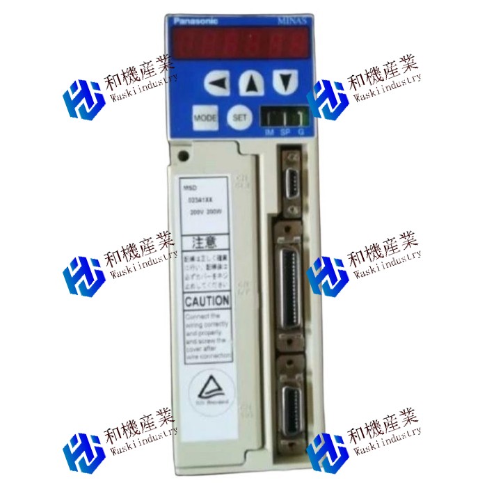 【新品★送料無料】MSD023A1XX Servo 【6ヶ月保証】