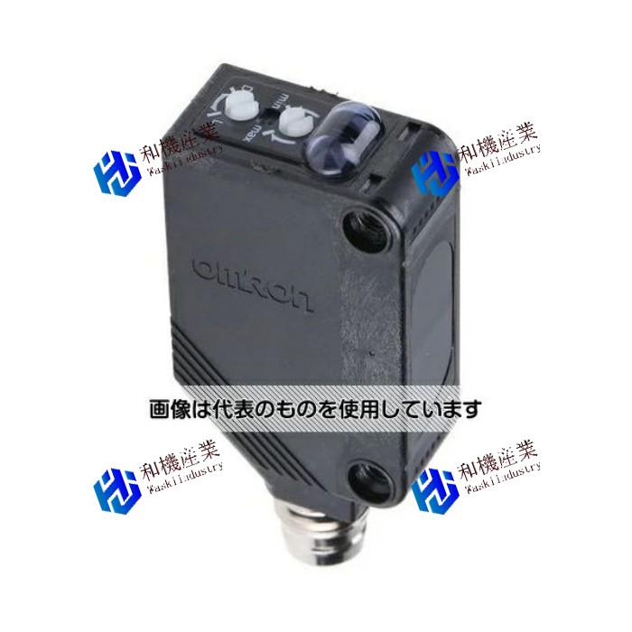 光電センサ ブロック形 検出範囲 1 m E3Z-D87 入数：1個