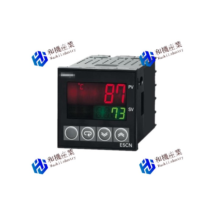 【新品★送料無料】 E5CN-HR2H03D-FLK 【6ヶ月保証】|和機産業