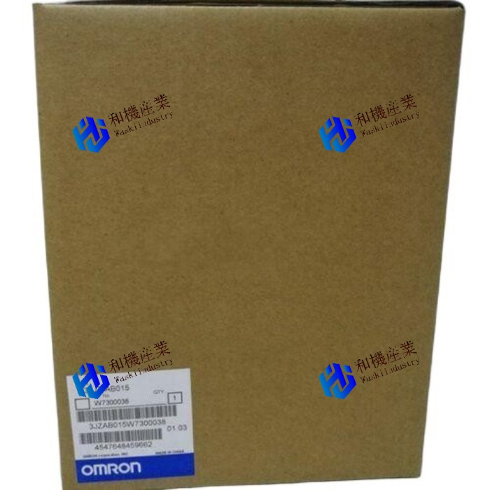 【新品★貨物輸送無料】 Inverter 3G3JZ-AB015 3G3JZ-AB015