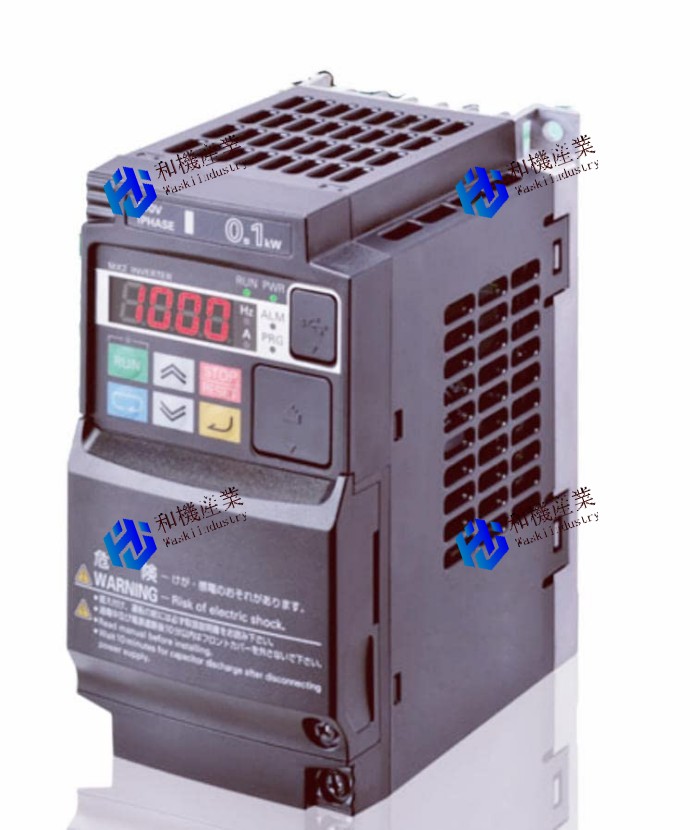 【新品★送料無料】 3G3MX2-A2055 【6ヶ月保証】|和機産業