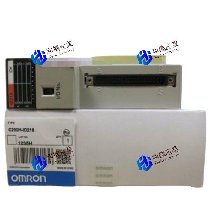 【新品★送料無料】 1PC新しいC200H-ID218 PLCモジュールC200HID218＃Yunhe1 【６ヶ月保証】｜和機産業