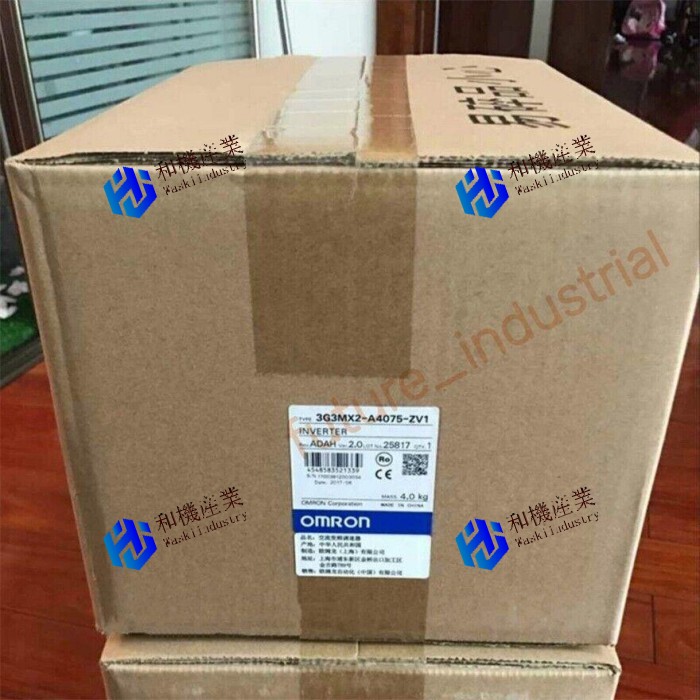 【新品★貨物輸送無料】  目あたらしい一風変わった3G3MX2-A4075-ZV1はたご屋取り替えっこPLC 3G3MX2-A4075-ZV1 【６ヶ月引き受ける】