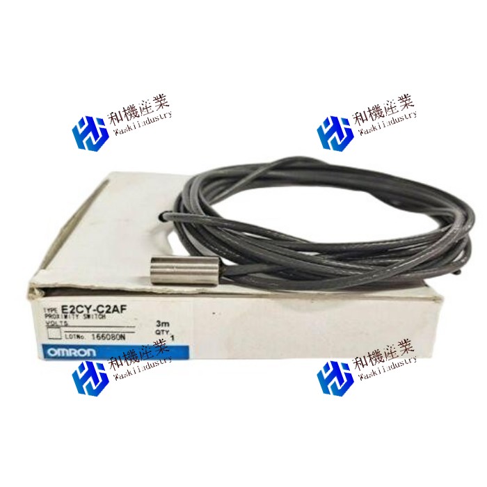 【新品★送料無料】 近接センサー E2CY-C2AF E2CYC2AF 【６ヶ月保証】｜和機産業