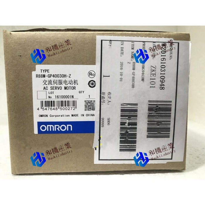 【新品★送料無料】  1 PCS R88M-GP40030H-Z ACサーボモーター 【６ヶ月保証】