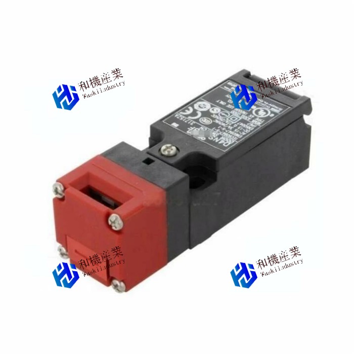【新品★貨物輸送無料】  D4NL-4BFG-B 小っちゃい電磁鍵を掛ける セーフティドアスイッチ 【６ヶ月引きうける】 電設資材-木材・建築資材・設備-花・ガーデン・DIY