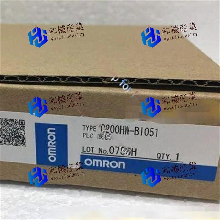 【新品★送料無料】OMRON オムロン C200HW-BI051 【6ヶ月保証】