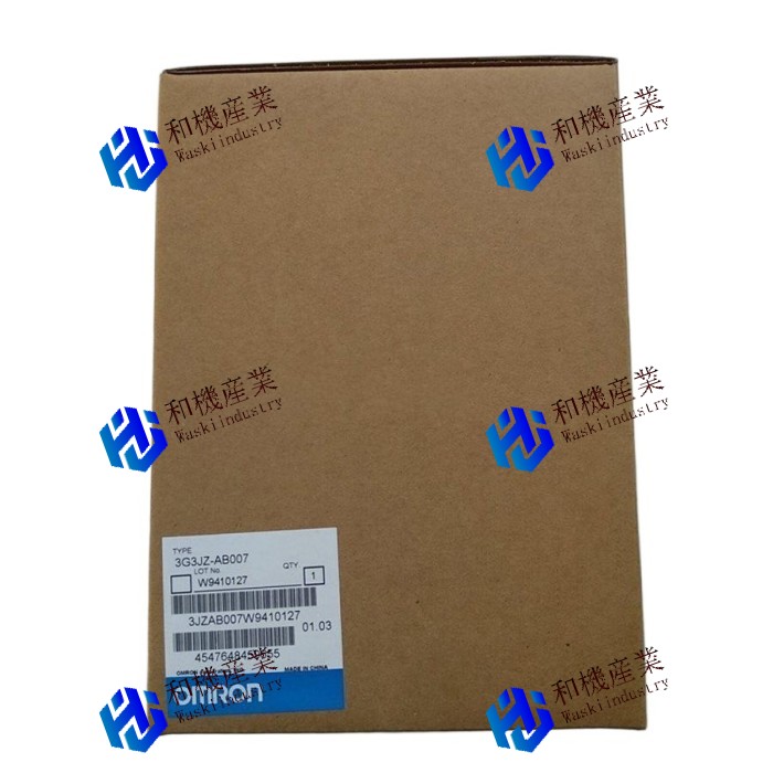 【新品★適格請求書★税込 】OMRON 3G3JZ-AB007 3G3JZAB007 インバーター 1 台｜和機産業