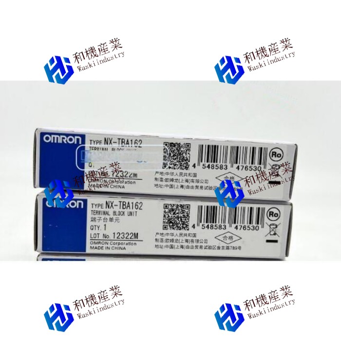 【新品★送料無料】OMRON NX-TBA162 【６ヶ月保証】 24,161円
