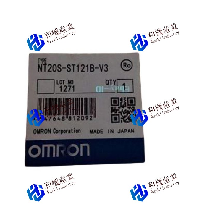 【新品★送料無料】OMRON 新しい NT20S-ST121B-V3 40L 【６ヶ月保証】 150,500円