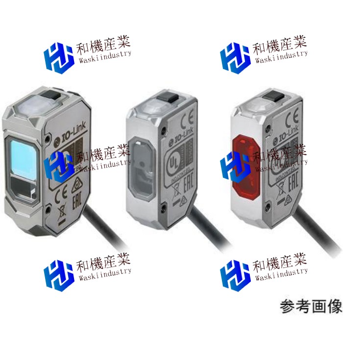 【新品★送料無料】オムロン E3AS-L200MT 2M 距離設定形光電センサ 距離設定形 【6ヶ月保証】|和機産業