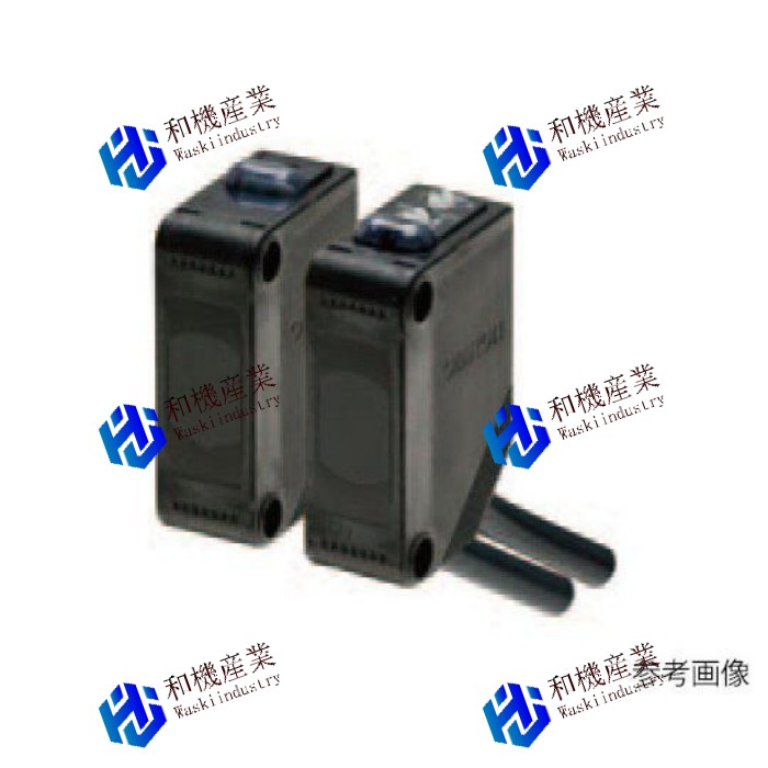 【新品★送料無料】OMRON E3Z-T81K-M3J 0.3M 小型アンプ内蔵形 光電センサ 透過形 E3Z 【６ヶ月保証】｜和機産業