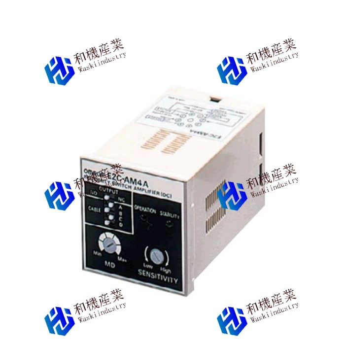 【新品★送料無料】オムロン E2C-AK4A アンプ分離近接センサー(端子台タイプ) 【６ヶ月保証】