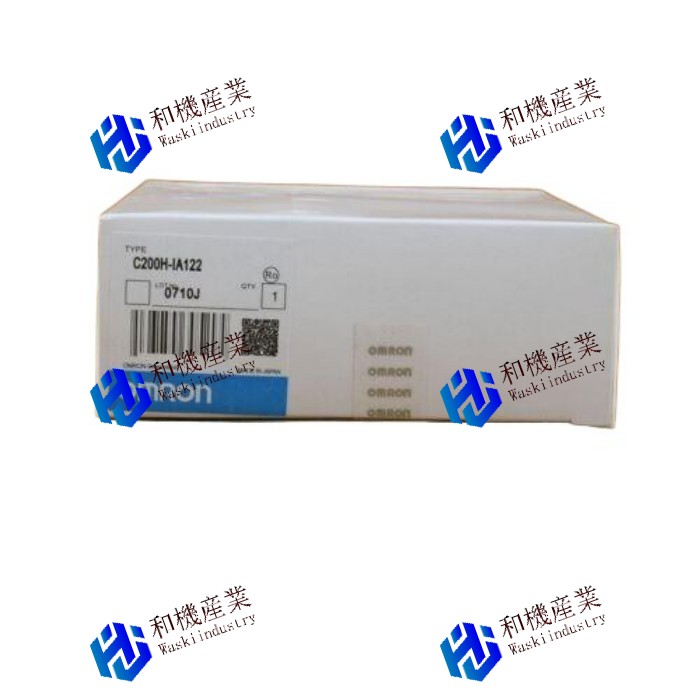 【新品★送料無料】OMRON ブランドPLC C200H-IA122 【６ヶ月保証】