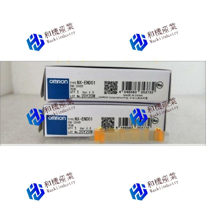 【新品★送料無料】OMRON オムロン NX-END01 NXEND01 【６ヶ月保証】