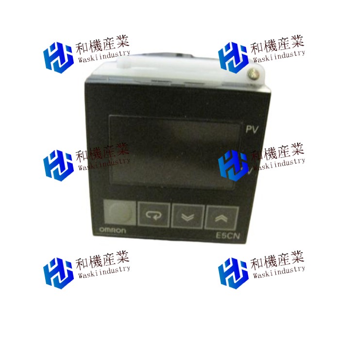 【新品★送料無料】OMRON E5CN-Q2TC Temperature Controller E5CNQ2TC 【６ヶ月保証】｜和機産業