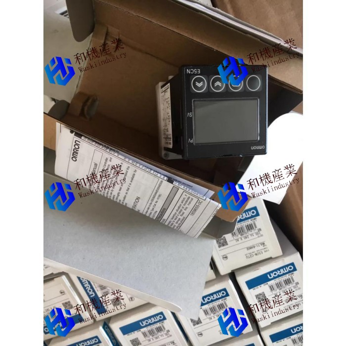 【新品★貨物輸送無料】OMRON E5CN-Q2MTD-500 熱度自然調整器 【６ヶ月引き受ける】