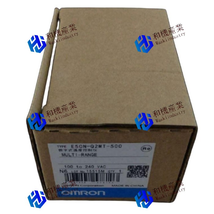 【新品★貨物輸送無料】OMRON E5CN-Q2MT-500 Temperature Controller 100-240VAC - 【６ヶ月引き受ける】