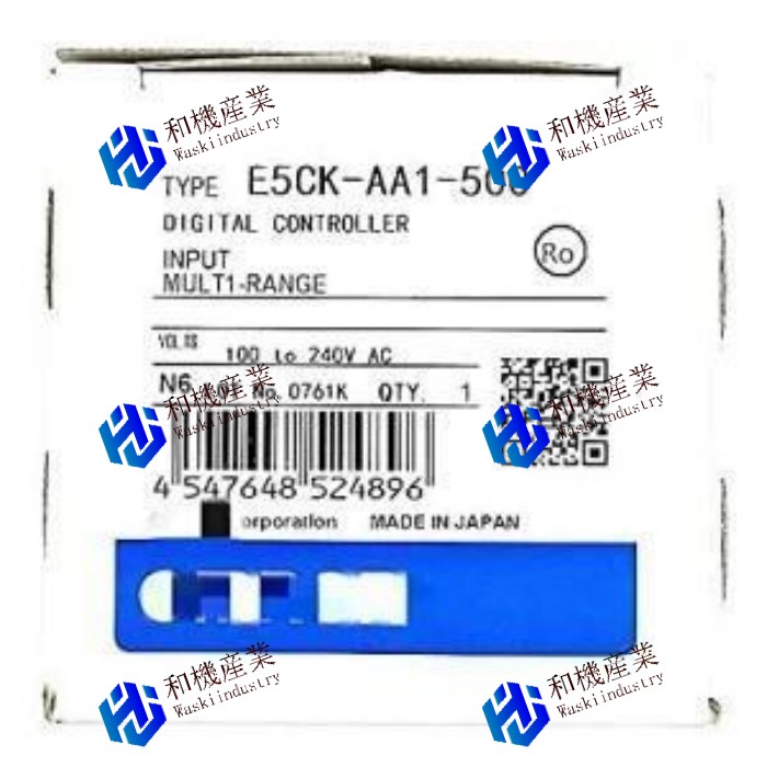 【新品★送料無料】OMRON E5CK-AA1-500 【６ヶ月保証】