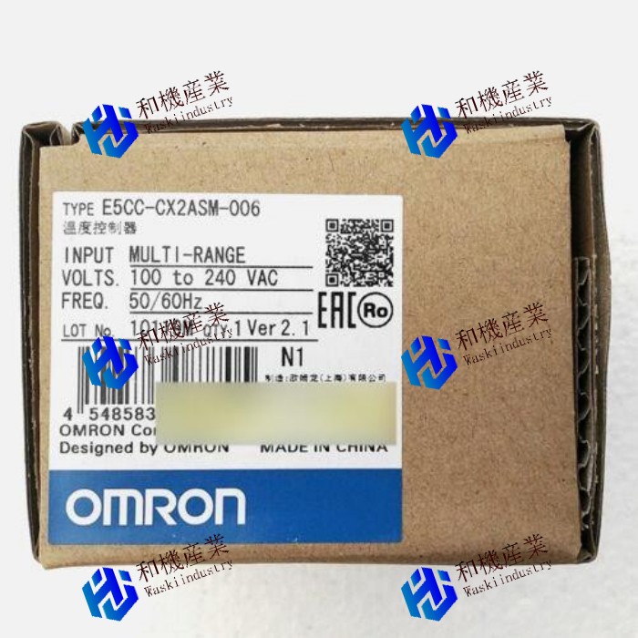 【新品★送料無料】OMRON 1PC 新しい E5CC-CX2ASM-006 デジタル温度コントローラ 【６ヶ月保証】