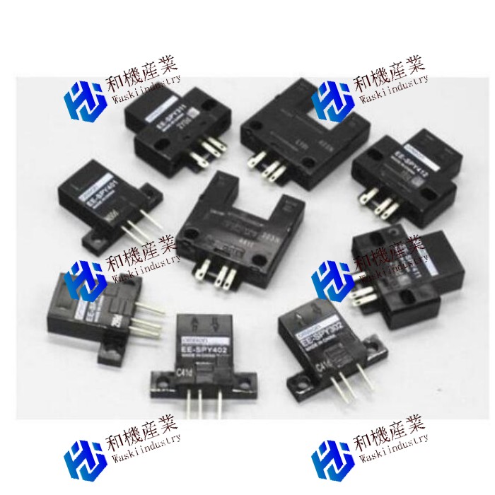 【新品★送料無料】オムロン EE-SPY402　フォト・マイクロセンサ 【６ヶ月保証】
