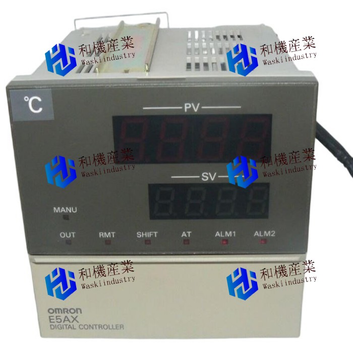 【新品★貨物輸送無料】OMRON E5AX-天使の都市02 E5AXLA02 【６ヶ月引き受ける】
