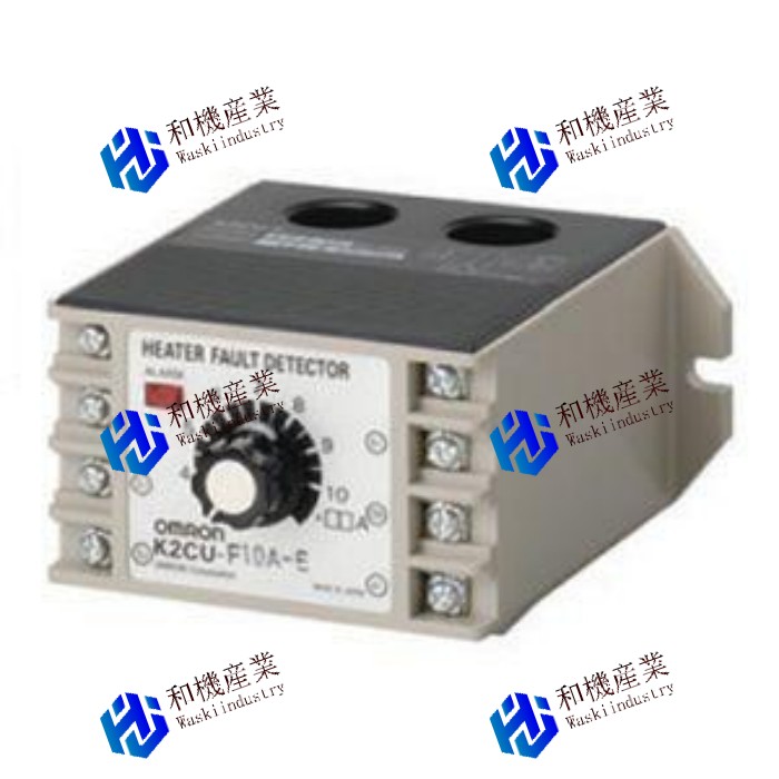 【新品★送料無料】オムロン 　K2CU-F20A-EGS　ヒータ断線警報器 【６ヶ月保証】｜和機産業