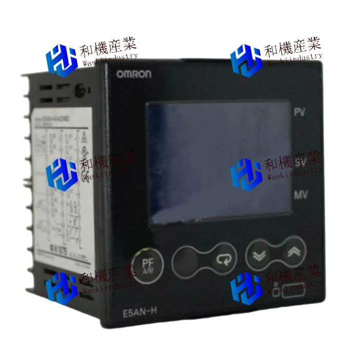【新品★送料無料】OMRON 温度調節器 E5AN-HAA2HBD 【６ヶ月保証】｜和機産業