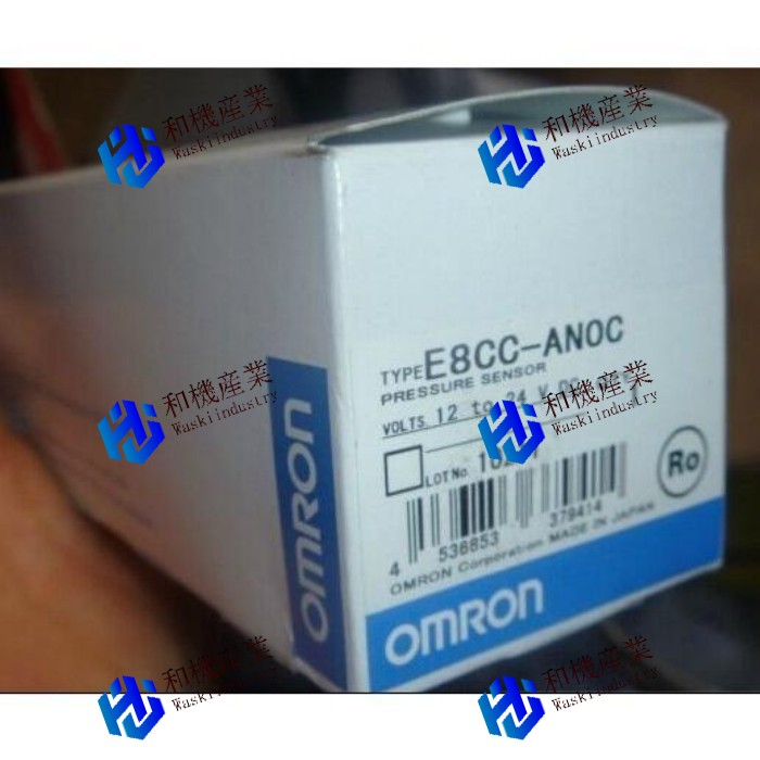 【新品★送料無料】OMRON E8CC-ANOC E8CCANOC オムロン 【６ヶ月保証】 78,759円