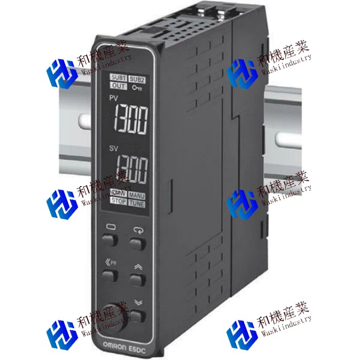 【新品★貨物輸送無料】OMRON オムロン E5DC-QX0ABM-015 【６ヶ月引き受ける】