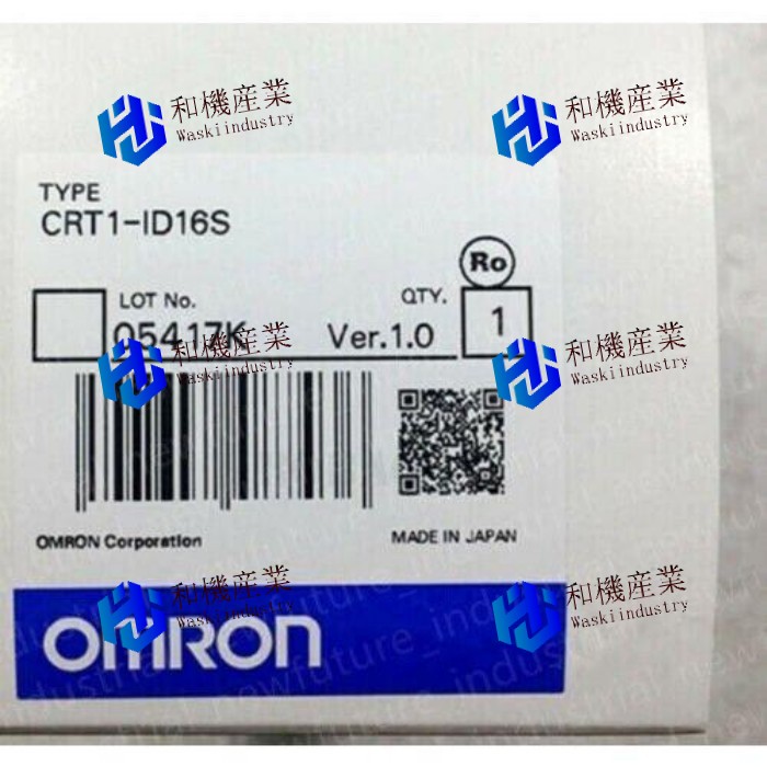 【新品★送料無料】OMRON CRT1-ID16S 用e-CONコネクタのデジタルI/Oスレーブユニット 【６ヶ月保証】