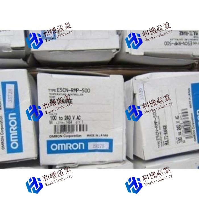 【新品★送料無料】OMRON E5CN-RMP-500 E5CNRMP-500 オムロン 【６ヶ月保証】
