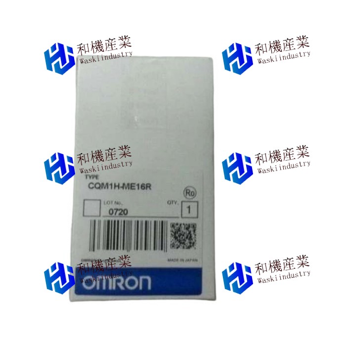 【新品★貨物輸送無料】OMRON CQM1H-ME16R PLC Module CQMIH-ME16R オムロン 【６ヶ月引き受ける】