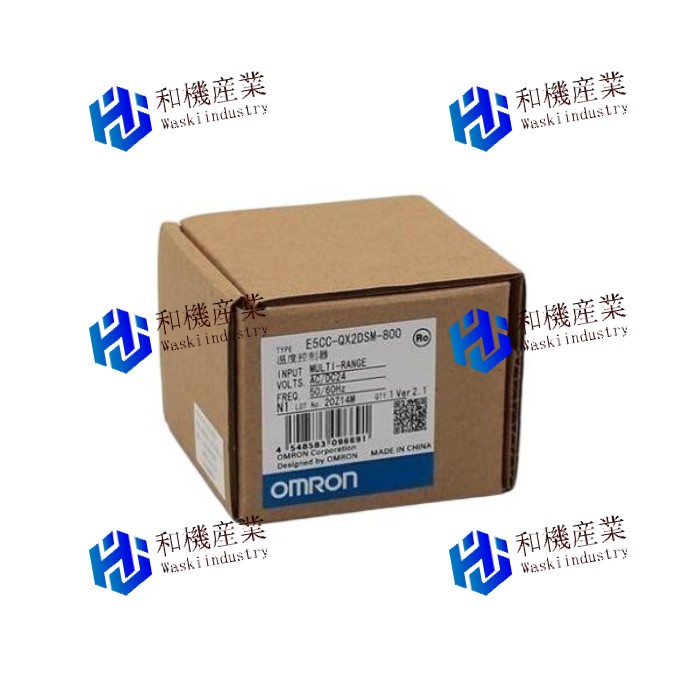 【新品★送料無料】OMRON オムロン E5CC-QX2DSM-800 温度調節器 【６ヶ月保証】 65,559円