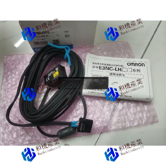 【新品★送料無料】オムロン スマートセンサ E3NC-LH03 【６ヶ月保証】｜和機産業