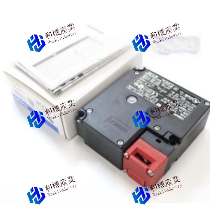 【新品★送料無料】オムロン D4NL-1DFA-BS 小形電磁ロック セーフティドアスイッチ 【６ヶ月保証】