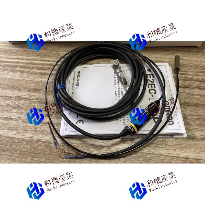 【新品★送料無料】オムロン アンプ分離近接センサー E2C-X1R5AH 【６ヶ月保証】