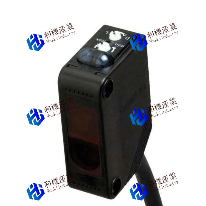 【新品★送料無料】OMRON E3Z-D82K New with Warranty E3ZD82K 【6ヶ月保証】