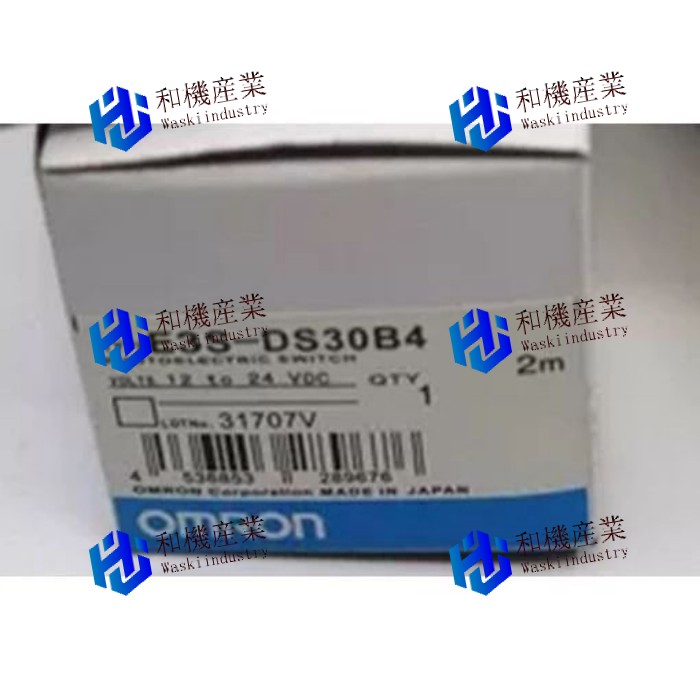【新品★送料無料】OMRON PLC E3S-DS30B4 【６ヶ月保証】