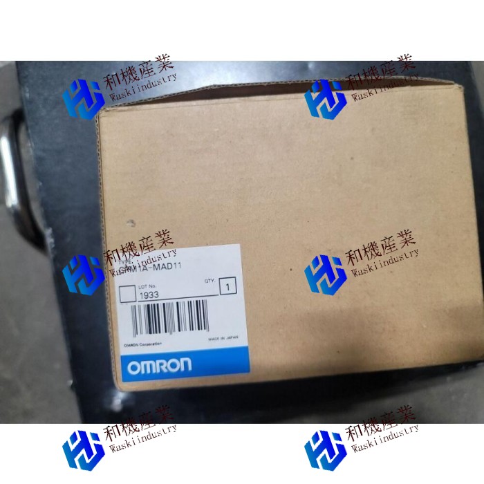 【新品★送料無料】OMRON PLC CPM1A-MAD11 1PCS nib 【６ヶ月保証】｜和機産業 59,519円