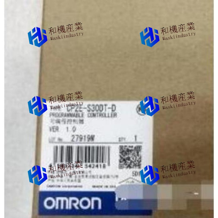 【新品★送料無料】OMRON CP2E-S30DT-D 【６ヶ月保証】