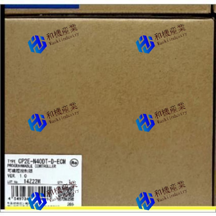 【新品★貨物輸送無料】OMRON CP2E-N40DT-D-ECM 店卸し資産あり 【６ヶ月引き受ける】