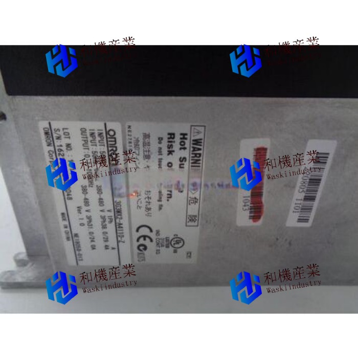 【新品★送料無料】オムロン New Inverter 3G3MX2-A4110-Z 11KW 380V 【６ヶ月保証】