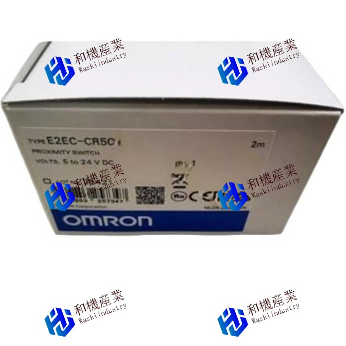 【新品★送料無料】オムロン 新しい E2EC-CR5C1 【６ヶ月保証】