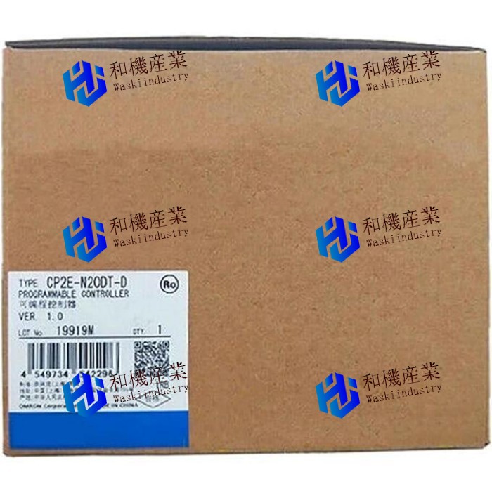 【新品★貨物輸送無料】OMRON CP2E-N20DT-D 中央処理装置モデュール CP2EN20DTD 工業用 【６ヶ月引き受ける】