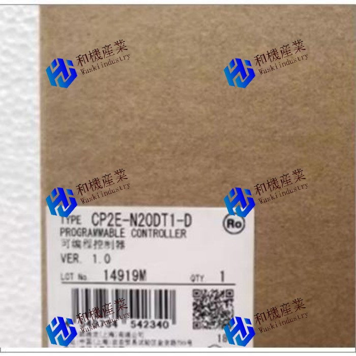 【新品★貨物輸送無料】OMRON 目あたらしいCP2E-N20DT1-Dプログラマブル制御装置 【６ヶ月引き受ける】