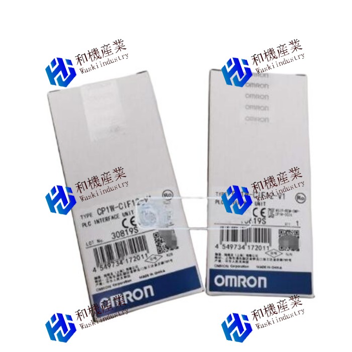【新品★送料無料】OMRON CP1W-CIF12-V1 【６ヶ月保証】
