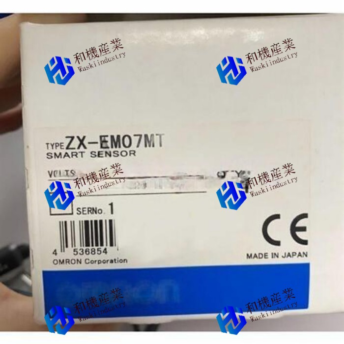 【新品★送料無料】オムロン の新しい近接センサー ZX-EM07MT ZXEM07MT 【６ヶ月保証】